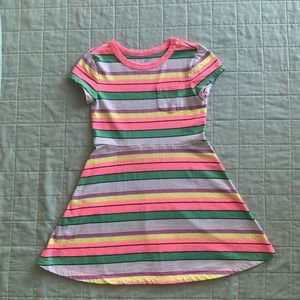 Cute casual size small gap dress for little girls